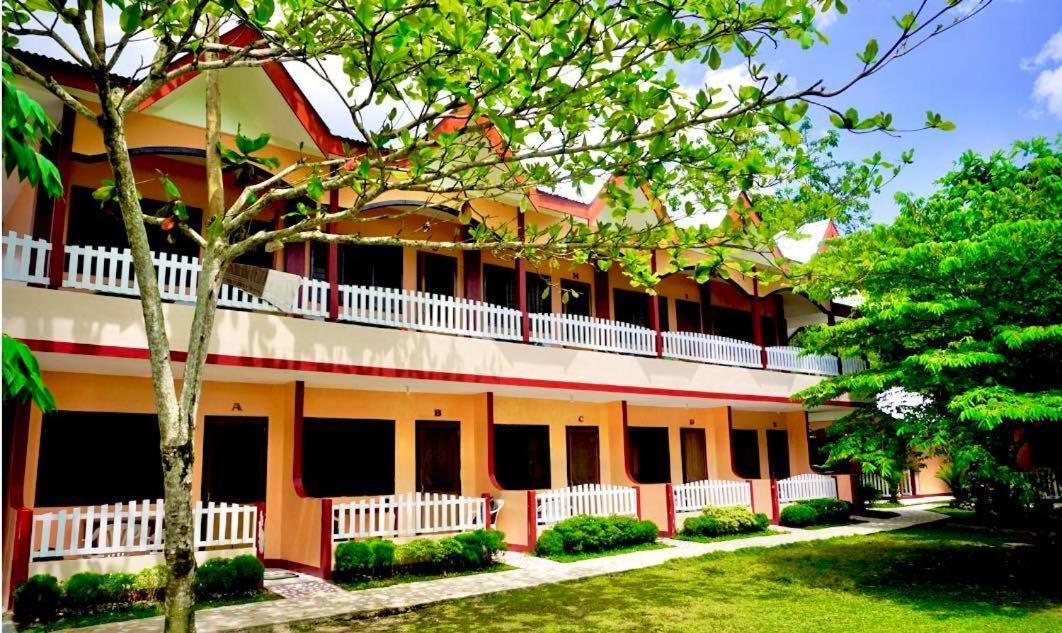 Port Barton Diy - Hosting For Jbr Inn San Vicente (Palawan) Exterior foto